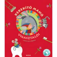 Móra: J. Kovács Judit - Kerekítő škrat tolažilna pesmarica