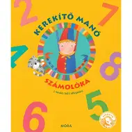 Móra: J. Kovács Judit - Koti Koti Škrat - Knjiga z rimami za štetje