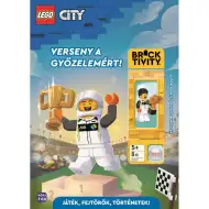 Móra: LEGO® City - Tekmovanje za zmago