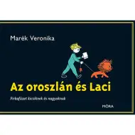 Móra: Lev in Laci zvezek