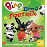 Móra: Preberi pravljico z Bingom! - Bing igra nogomet