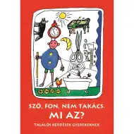 Móra: Prede, prede, ni tkalec. Kaj je to? - Uganke za otroke