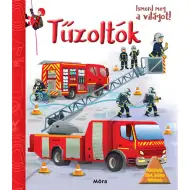 Móra: Spoznaj svet! - Gasilci