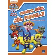 Móra: Tačke na patrulji - Pozor, pripravljeni, dobro pazi! Delovni zvezek