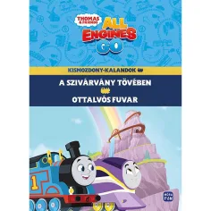 Móra: Thomas in prijatelji All Engines Go – Pustolovščine male lokomotive 1. Na koncu mavrice