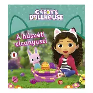 Móra: Velikonočna mačja zajčica - Gabijin punčkin dom