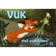 Móra: Vukov prvi lov - prenovljena izdaja