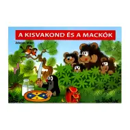 Móra: Zdeněk Miler - Krtek in medvedki kartonka