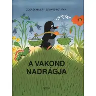Móra: Zdeněk Miler - Krtek v hlačah
