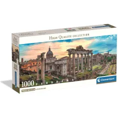 Mrak nad Večnim cesarstvom - 1000-delna panoramska sestavljanka - Clementoni