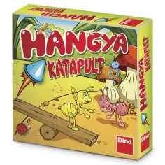 Mravljinčji katapult družabna igra - Dino slika 2