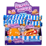 Mushmeez: DIY mehke squishy dobrote, različne, 1 kos