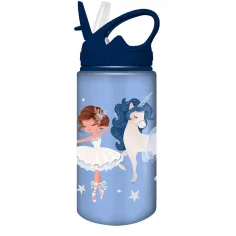 Must: Aluminijast bidon z ustnikom, 500 ml, v različnih različicah slika 3