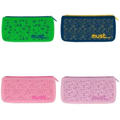 Must: Silikonski peresnica z vzorcem v štirih različicah 20x10cm slika 2