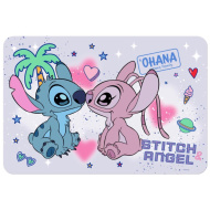 Must: Stitch in Angel namizni naslon za roke 43x29 cm - Luna