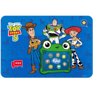 Must: Toy Story 5 namizni naslon za komolce 43 x 29 cm - Luna