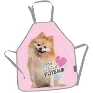 My Little Friend Sweet Pomeranian pas za slikanje s psičkom