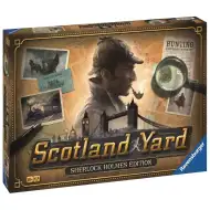 Namizna igra Scotland Yard – Sherlock Holmes izdaja – Ravensburger
