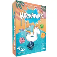 Namizna igra s kockami