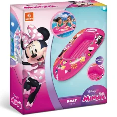 Napihljiv čoln z motivom Minnie miške 112 cm - Mondo Toys