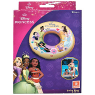 Napihljivi plavalni obroč Disneyjevih princesk 50 cm - Mondo Toys