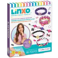 Naredi resnično: Linxo zapestnice - pop zvezdniški stil