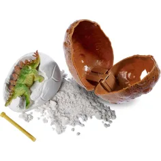 Nature World Dino – Presenečenje arheološki komplet dinozavrov v jajcu - Simba Toys slika 2