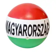 Navijaška žoga Madžarske 23 cm
