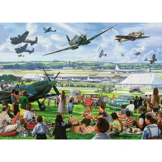 Nebeška parada, 1000-delni premium plus quality puzzle – Trefl slika 2