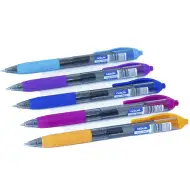 Nebulo: Gelno pero v različnih barvah, 0,5 mm, 1 kos