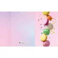 Nebulo: Gumijasta mapa A4 Macaron