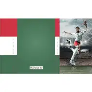 Nebulo: Gumijasta mapa A4 Oxi nogomet