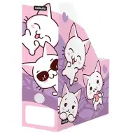 Nebulo: Kartonska škatla za shranjevanje dokumentov Mačka