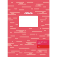 Nebulo: Kvadriran spiralni zvezek A/5