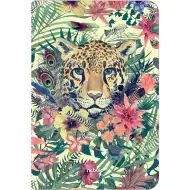 Nebulo: Mapa z elastiko A4 velikosti Leopard