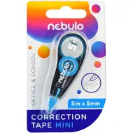 Nebulo: Mini korektor v rolerju 5 mm x 5 m