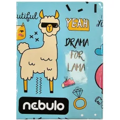Nebulo: Namizni lonček za pisala Girl Power slika 2