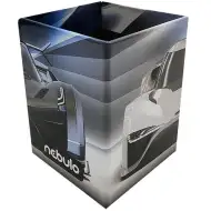 Nebulo: Namizni lonček za pisala športni avto