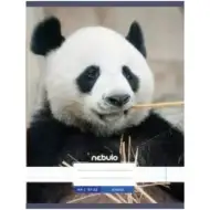 Nebulo: Panda navadni zvezek A4 80-32