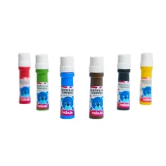 Nebulo: Set tempera z glavo za mazanje 6x45ml slika 2