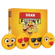 Nebulo: Silka radirka - z nasmehom, 1 kos