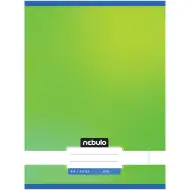 Nebulo: Spet prešit, gladek, sveže zelen zvezek 80-32 A/4