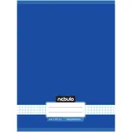 Nebulo: Speta karo modre barve zvezek 87-32 A/4