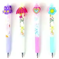 Nebulo: Spomladanski okrasek izbrisljiv gelin pisalo s pritiskom, na voljo v več različicah, 1 kos