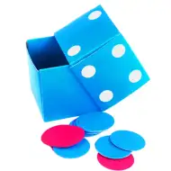 Nebulo: Številčni žeton