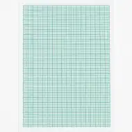 Nebulo: milimetrski papir A/3, 5 kosov