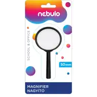 Nebulo: povečevalno steklo s plastičnim ročajem in 50 mm lečo