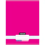 Nebulo: šivan karo neon rožnato zvezek 87-32 A/4
