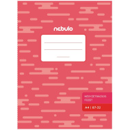 Nebulo: sponkan kariran zvezek 87-32 A4