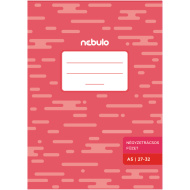 Nebulo: sponkan kvadriran zvezek 27-32 A5